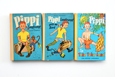 Pippi langstrumpf band gebraucht kaufen  Monheim
