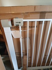 Safety 1st securetech for sale  CHESTERFIELD