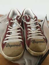 Dsquared scarpe usato  Ercolano