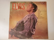 Mau estado - Elvis Presley - Elvis (LP de vinil) comprar usado Mau estado - Elvis Presley - Elvis (LP de vinil) comprar usado  Enviando para Brazil