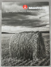 Catalogue manfrotto 2005 d'occasion  Marcy-l'Étoile