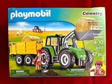 Playmobil 9317 trattore usato  Massa Lubrense