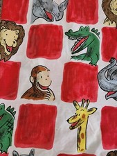 Vintage curious george for sale  Aubrey