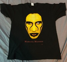 marilyn manson shirt for sale marilyn manson shirt for sale Marion