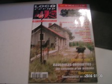 Loco revue 647 d'occasion  Doullens