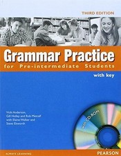 Grammar practice pre for sale Grammar practice pre for sale  ROSSENDALE