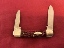 Case red bone for sale  Lake City