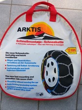 Arktis schnellmontage schneeke gebraucht kaufen Arktis schnellmontage schneeke gebraucht kaufen  Bad Herrenalb
