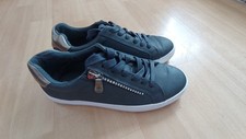 Stylische damen sneaker gebraucht kaufen  Asbach-Bäumenheim