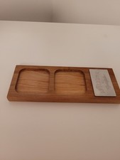 tablett holz gebraucht kaufen  Loxstedt