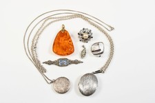 J78x05 silber schmuck gebraucht kaufen  Neu-Ulm