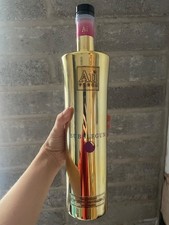 Empty vodka gold for sale  DUDLEY