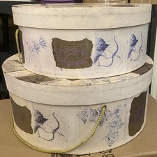 Vintage hat box for sale  Toms River