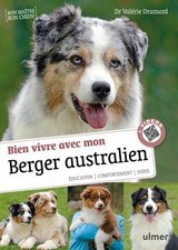 Vivre berger australien d'occasion  Barr