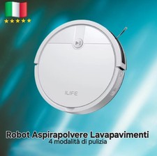 Robot aspirapolvere lavapavime usato  Napoli