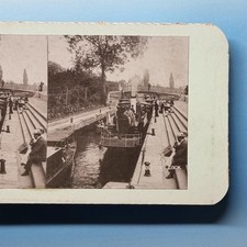 Maidenhead stereoview c1900 for sale  TELFORD