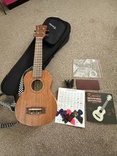 Kmise kmu21s ukulele for sale  ST. ALBANS