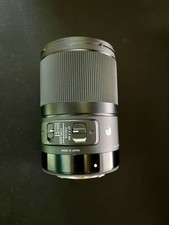 Sigma 70mm 2.8 usato  Milano