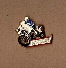 Pin police gendarmerie d'occasion  Beauvais