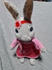 Doudou peluche lapin d'occasion  Bully-les-Mines