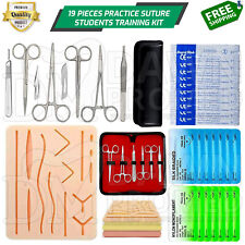 Pieces practice suture for sale  Deer Park