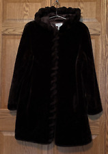 dark brown faux coat fur for sale dark brown faux coat fur for sale Andover