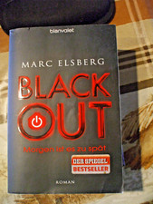 Marc elsberg black gebraucht kaufen  Filderstadt