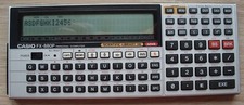 Vintage casio 880p gebraucht kaufen  Kaufering