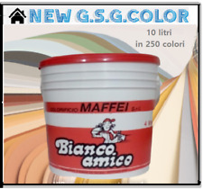 Pittura murale colorata usato  Inveruno