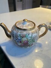 Sudlows burslem teapot for sale  BUCKHURST HILL