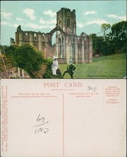 Fountains abbey delittle for sale  MANCHESTER