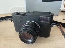 Leica m10 monochrome for sale  LONDON