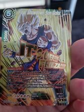 Dragonball Super Card Game Fusion World Final Showdown Son Goku TB3-035 SPR comprar usado  Enviando para Brazil