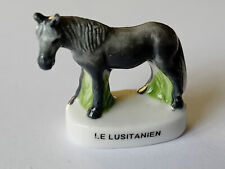 Feve chevaux lusitanien d'occasion  Nouaillé-Maupertuis