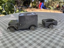 Ancien jeep willys d'occasion  Beaulon