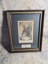 Framed print shakespeare for sale  LEEDS