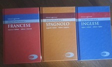 Dizionari inglese francese usato  Roma