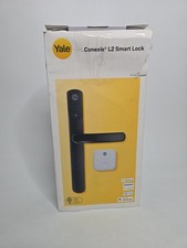 Yale conexis smart for sale  HULL