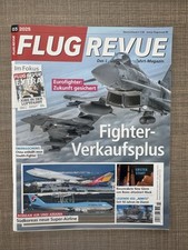 Flugrevue 2025 gebraucht kaufen  Alsbach-Hähnlein