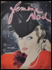 Femina noel decembre d'occasion  Rennes-