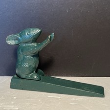 Cast iron mouse for sale  Alexander