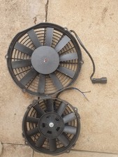 Fans 12v car for sale  PETERBOROUGH