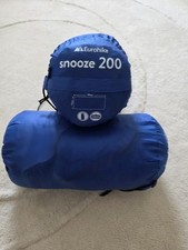 Eurohike sleeping bags for sale  BARNET