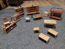Puppenhausmöbel bodo hennig gebraucht kaufen  Ebergötzen