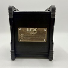 Lex bnja2 220cs for sale  Pacoima