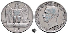 Regno italia lire usato  Cremona