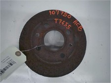 Tambour arrière gauche d'occasion Tambour arrière gauche d'occasion  La Tour-du-Pin