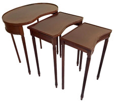 Vintage set mahogany for sale  Santa Ana