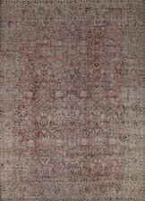 Floral distressed traditional for sale  Charlotte