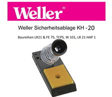 Weller sicherheitsablage tcp gebraucht kaufen  Berlin